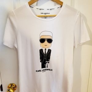 Karl Lagerfeld Tshirt